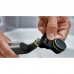 Бритва електр. Philips OneBlade Pro 360, Li-Ion, сух.+волог., індикатор заряду, м'який чохол, чорний