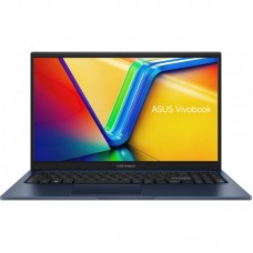 Ноутбук ASUS Vivobook 15 X1504ZA-BQ065 15.6" FHD IPS, Intel i5-1235U, 16GB, F512GB, UMA, noOS, Блакитний Ноутбук ASUS Vivobook 15 X1504ZA-BQ065 15.6" FHD IPS, Intel i5-1235U, 16GB, F512GB, UMA, noOS, Блакитний