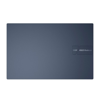 Ноутбук ASUS Vivobook 15 X1504ZA-BQ065 15.6" FHD IPS, Intel i5-1235U, 16GB, F512GB, UMA, noOS, Блакитний