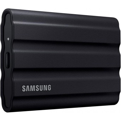 Портативний SSD Samsung 4TB USB 3.2 Gen 2 Type-C T7 Shield