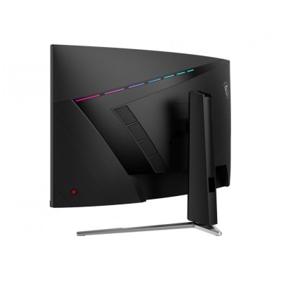 Монітор MSI 31.5" 325CQRF-QD-E2 2xHDMI, DP, USB-C, 2xUSB, VA, 2560x1440, 180Hz, 0.5ms, sRGB 141%, CURVED, AdaptiveSync, HAS Монітор MSI 31.5" 325CQRF-QD-E2 2xHDMI, DP, USB-C, 2xUSB, VA, 2560x1440, 180Hz, 0.5ms, sRGB 141%, CURVED, AdaptiveSync, HAS