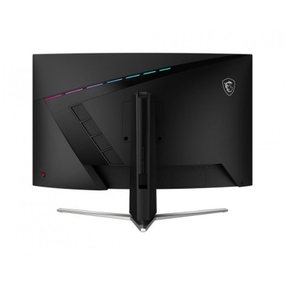 Монітор MSI 31.5" 325CQRF-QD-E2 2xHDMI, DP, USB-C, 2xUSB, VA, 2560x1440, 180Hz, 0.5ms, sRGB 141%, CURVED, AdaptiveSync, HAS Монітор MSI 31.5" 325CQRF-QD-E2 2xHDMI, DP, USB-C, 2xUSB, VA, 2560x1440, 180Hz, 0.5ms, sRGB 141%, CURVED, AdaptiveSync, HAS