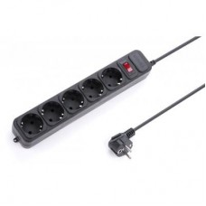 Мережевий фільтр живлення Vinga VB5-5-75 Мережевий фільтр живлення Vinga VB5-5-75