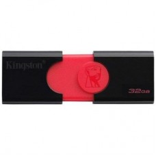 USB флеш накопичувач Kingston 32GB DT106 USB 3.0 (DT106/32GB) USB флеш накопичувач Kingston 32GB DT106 USB 3.0 (DT106/32GB)