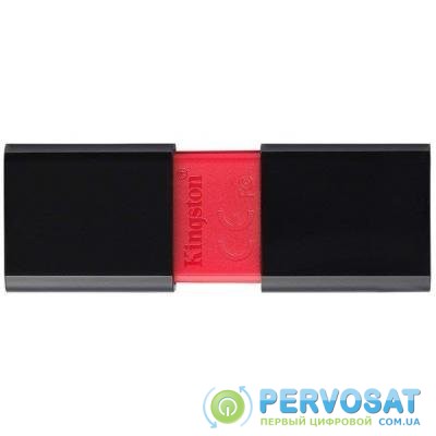 USB флеш накопитель Kingston 32GB DT106 USB 3.0 (DT106/32GB)