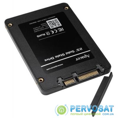 Накопитель SSD 2.5" 480GB Apacer (AP480GAS340G-1)