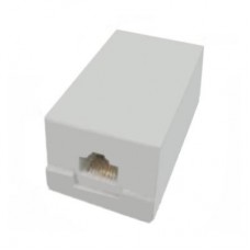 Розетка мережева LogicPower 1xRJ45 UTP 5e (LP-112) (2309) Розетка мережева LogicPower 1xRJ45 UTP 5e (LP-112) (2309)