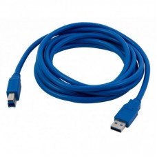 Кабель для принтера USB 3.0 AM/BM 3.0m Atcom (12824) Кабель для принтера USB 3.0 AM/BM 3.0m Atcom (12824)