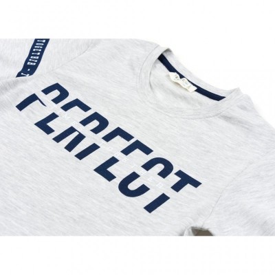 Набір дитячого одягу Breeze "PERFECT" (11855-128B-gray)