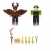 Ігровий набір Roblox Game Packs Escape Room: The Pharoah’s Tomb W8, 2 фігурки та аксесуари