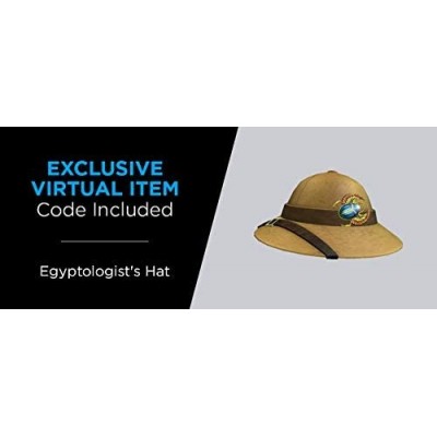 Ігровий набір Roblox Game Packs Escape Room: The Pharoah’s Tomb W8, 2 фігурки та аксесуари