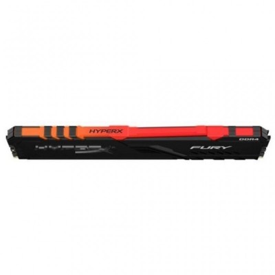 Модуль пам'яті для комп'ютера DDR4 32GB 3600 MHz HyperX Fury RGB HyperX (HX436C18FB3A/32)