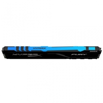 Модуль пам'яті для комп'ютера DDR4 32GB 3600 MHz HyperX Fury RGB HyperX (HX436C18FB3A/32)