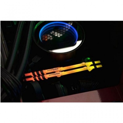 Модуль памяти для компьютера DDR4 32GB 3600 MHz HyperX Fury RGB HyperX (HX436C18FB3A/32)