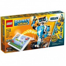 Конструктор LEGO Набір для конструювання і програмування (17101)