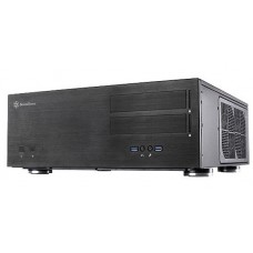 Корпус SilverStone GRANDIA GD08B, без БЖ, 2хUSB3.0, 3x120mm Black fans, HTPC, Black Корпус SilverStone GRANDIA GD08B, без БЖ, 2хUSB3.0, 3x120mm Black fans, HTPC, Black