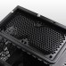 Корпус SilverStone GRANDIA GD08B, без БЖ, 2хUSB3.0, 3x120mm Black fans, HTPC, Black