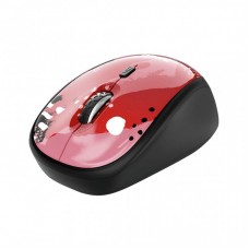 Мишка Trust Yvi Wireless Red Brush (24440) Мишка Trust Yvi Wireless Red Brush (24440)