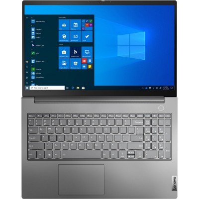 Ноутбук Lenovo ThinkBook 15 15.6FHD IPS AG/AMD R7 5700U/16/512F/int/W10P/Grey