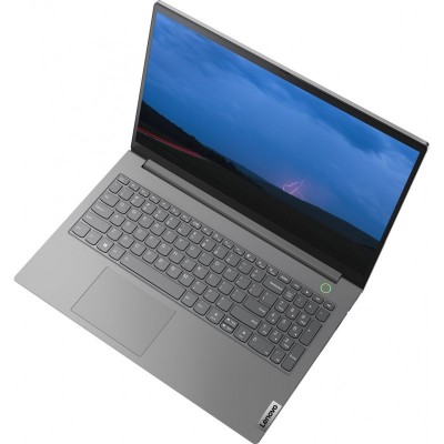 Ноутбук Lenovo ThinkBook 15 15.6FHD IPS AG/AMD R7 5700U/16/512F/int/W10P/Grey