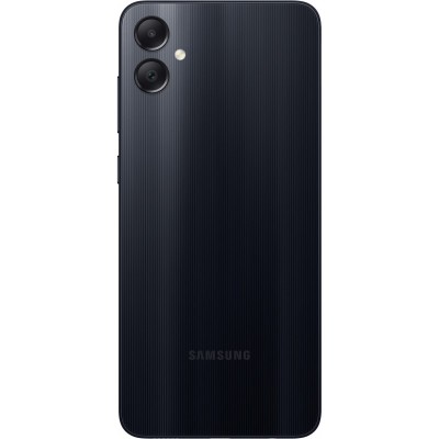 Смартфон Samsung Galaxy A05 (A055) 6.7&quot; 4/128ГБ, 2SIM, 5000мА•год, чорний