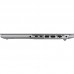 Ноутбук ASUS Vivobook Pro 15 N6506MV-MA022 15.6" 3K OLED, Intel Ultra 7 155H, 16GB, F1TB, NVD4060-8, NoOS, Сріблястий