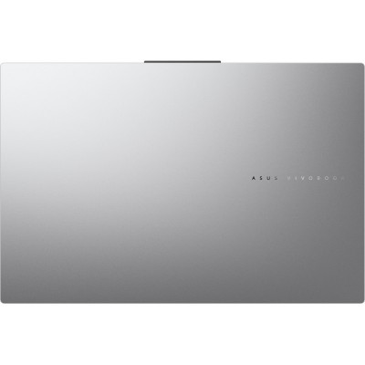Ноутбук ASUS Vivobook Pro 15 N6506MV-MA022 15.6" 3K OLED, Intel Ultra 7 155H, 16GB, F1TB, NVD4060-8, NoOS, Сріблястий