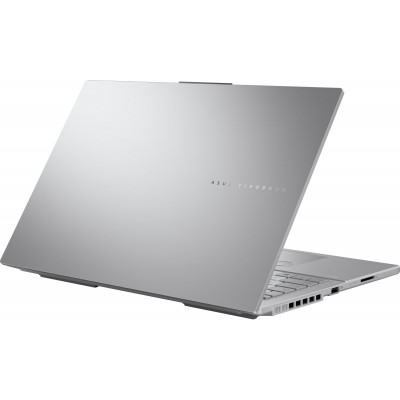 Ноутбук ASUS Vivobook Pro 15 N6506MV-MA022 15.6" 3K OLED, Intel Ultra 7 155H, 16GB, F1TB, NVD4060-8, NoOS, Сріблястий