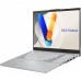 Ноутбук ASUS Vivobook Pro 15 N6506MV-MA022 15.6" 3K OLED, Intel Ultra 7 155H, 16GB, F1TB, NVD4060-8, NoOS, Сріблястий