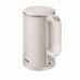 Електрочайник Tefal Thermo Protect, 1.5л, пластик, нержавіюча сталь, бежевий