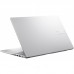 Ноутбук ASUS Vivobook 17 X1704VA-AU663 17.3" FHD IPS, Intel U300, 16GB, F512GB, UMA, noOS, Сріблястий