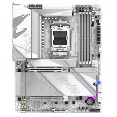 Материнська плата GIGABYTE X870 A ELITE X3D ICE sAM5 X870 4xDDR5 M.2 Wi-Fi BT HDMI DP ATX Материнська плата GIGABYTE X870 A ELITE X3D ICE sAM5 X870 4xDDR5 M.2 Wi-Fi BT HDMI DP ATX
