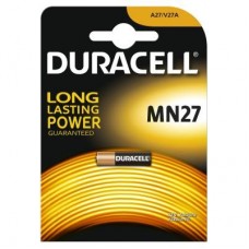 Батарейка Duracell MN27 A27 (5000394023352 / 81488674) Батарейка Duracell MN27 A27 (5000394023352 / 81488674)