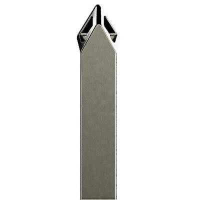 USB флеш накопичувач Silicon Power 16GB Jewel J50 USB 3.0 Titanium (SP016GBUF3J50V1T)