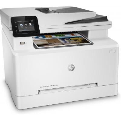 Багатофункціональний пристрій HP Color LJ Pro M281fdn (T6B81A)
