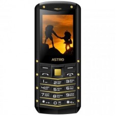 Мобильный телефон Astro B220 Black-Gold Мобильный телефон Astro B220 Black-Gold