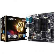 Материнська плата GIGABYTE GA-N3160N-D3V Материнська плата GIGABYTE GA-N3160N-D3V