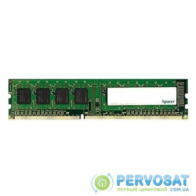 Модуль памяти для компьютера DDR3 8GB 1600 MHz Apacer (AP8GUTYB1K3)