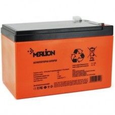 Батарея до ДБЖ Merlion 12V-7Ah (GP1270F2) Батарея до ДБЖ Merlion 12V-7Ah (GP1270F2)