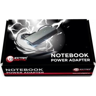 Блок живлення до ноутбуку EXTRADIGITAL HP 19.5V, 2.31A, 45W (4.5x3.0) (PSH3862)