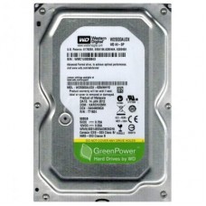 Жорсткий диск 3.5" 500Gb WD (#WD5000AUDX #) Жорсткий диск 3.5" 500Gb WD (#WD5000AUDX #)
