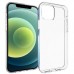 Чохол до моб. телефона BeCover Apple iPhone 12 Transparancy (705363)