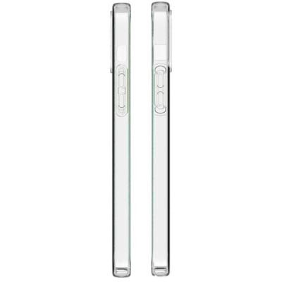 Чохол до моб. телефона BeCover Apple iPhone 12 Transparancy (705363)