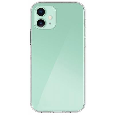 Чохол до моб. телефона BeCover Apple iPhone 12 Transparancy (705363)
