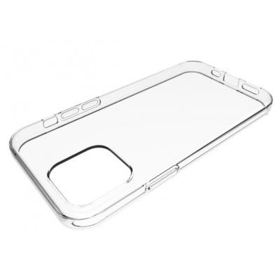 Чохол до моб. телефона BeCover Apple iPhone 12 Transparancy (705363)