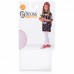 Колготки Bross в крапочку (7596-3-4G-white)