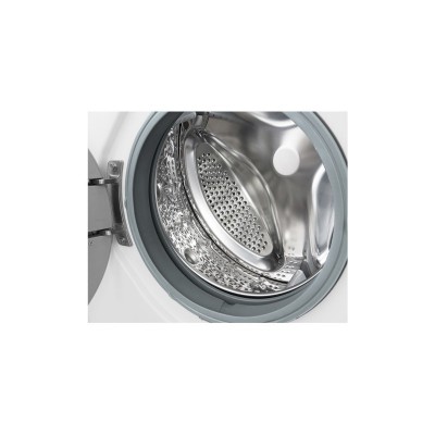 Прально-сушильна машина LG F1296CDS3, 6кг (3кг), 1200, В, Пара, глибина 44см, Дисплей, Білий