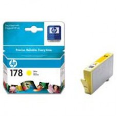 Картридж HP DJ No.178 Yellow (CB320HE) Картридж HP DJ No.178 Yellow (CB320HE)