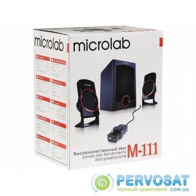Microlab M-111