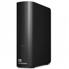 Зовнішній жорсткий диск 3.5" 8TB Elements Desktop WD (WDBWLG0080HBK-EESN) Зовнішній жорсткий диск 3.5" 8TB Elements Desktop WD (WDBWLG0080HBK-EESN)